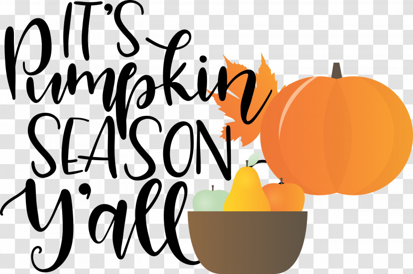 Pumpkin Season Thanksgiving Autumn Transparent PNG