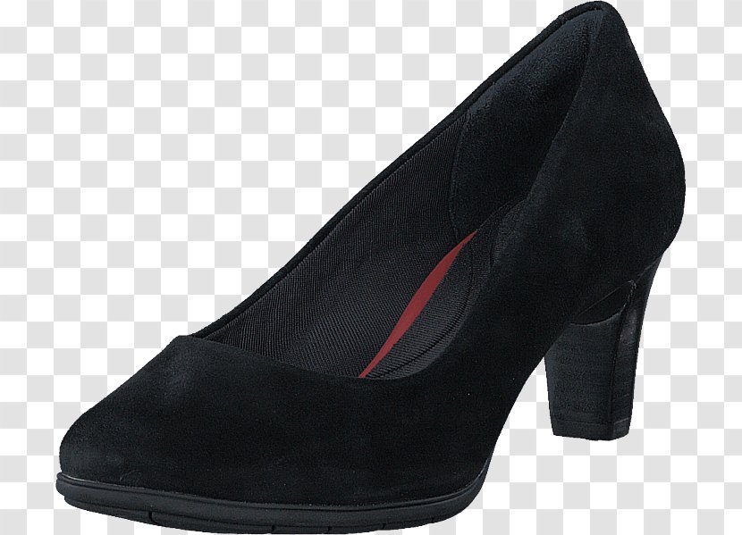 Court Shoe Clothing Rockport Women's Total Motion - Plain Black Tennis Shoes For Women Transparent PNG