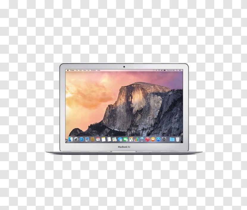 MacBook Air Pro Laptop Intel Core I5 - Apple Macbook 13 Mid 2017 Transparent PNG