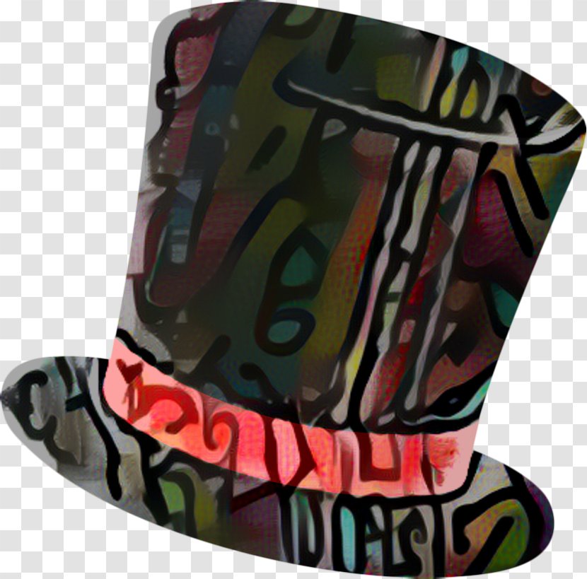 Hat Cartoon - Fedora Costume Accessory Transparent PNG