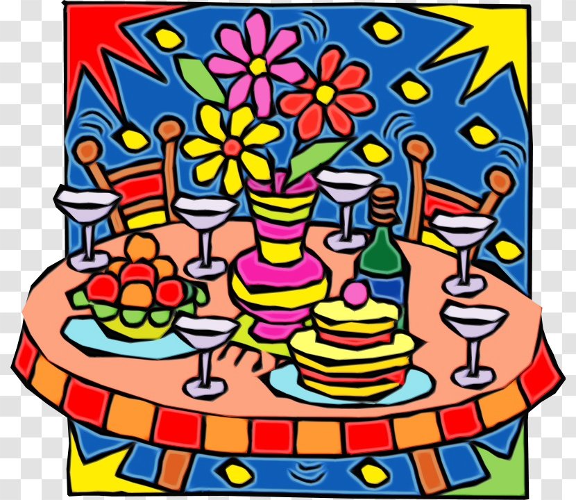 Clip Art Food Openclipart Party - Recreation Transparent PNG