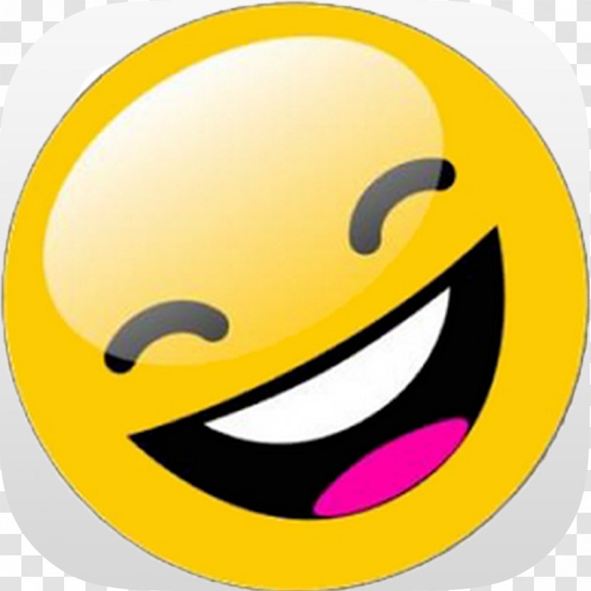 Smiley Laughter Emoticon Face Clip Art - Happiness - Sad Emoji Transparent PNG
