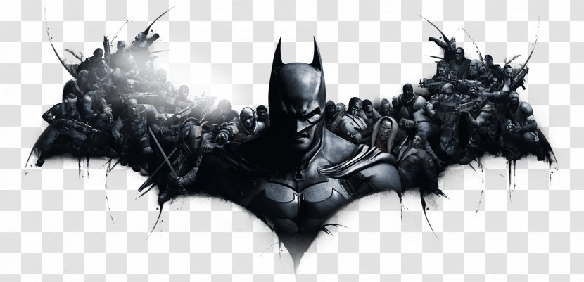 Batman: Arkham Origins 1080p Video Game Desktop Wallpaper High-definition Television - Wing - Batman Transparent PNG