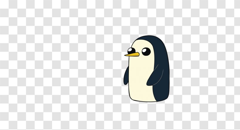 Penguin T-shirt Earring Unisex - Adventure Time Transparent PNG