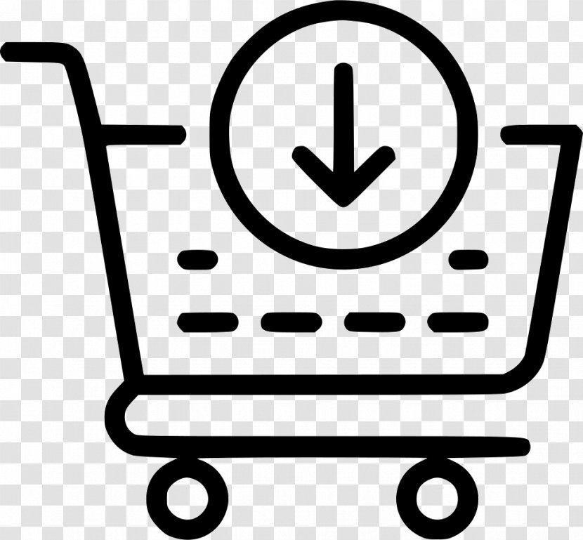 Shopping Cart Retail Transparent PNG