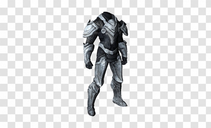Infinity Blade III Plate Armour - Knight Transparent PNG