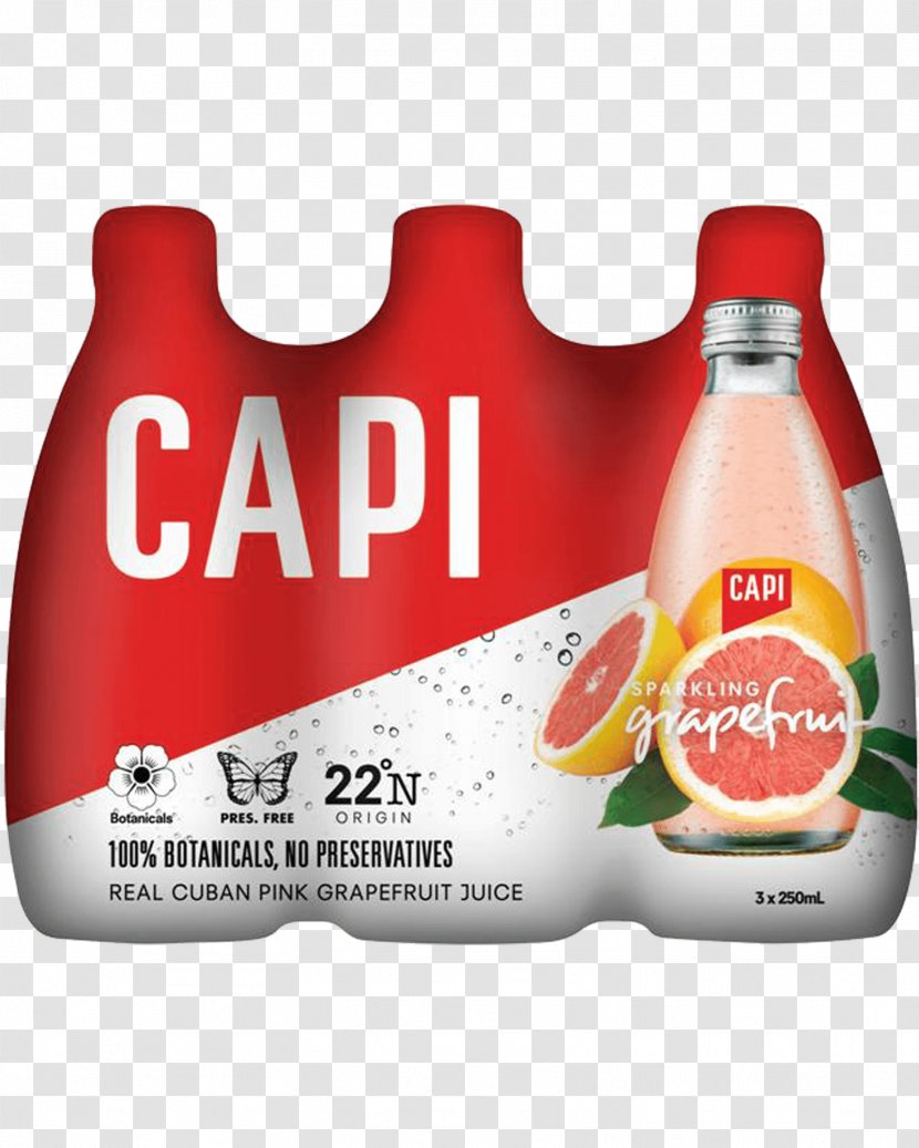 Orange Drink Tonic Water Fizzy Drinks Carbonated Soft - Sugar - Grapefruit Oil Transparent PNG