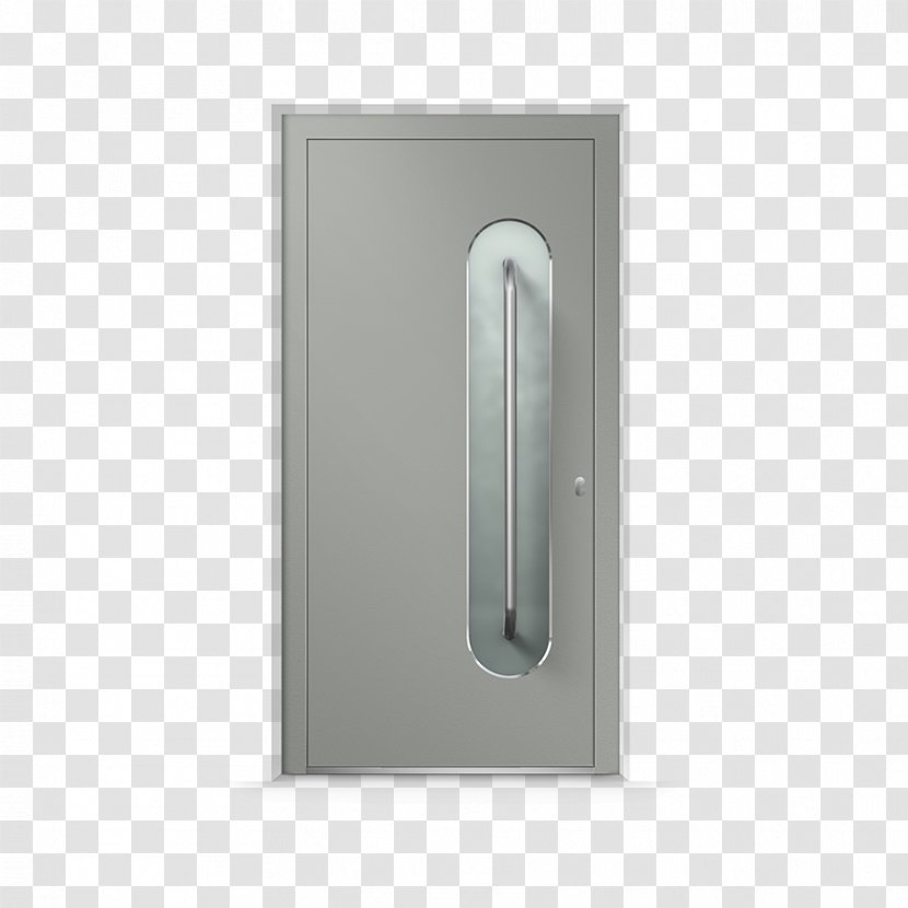 Door Handle Product Design Rectangle - Frameless Transparent PNG