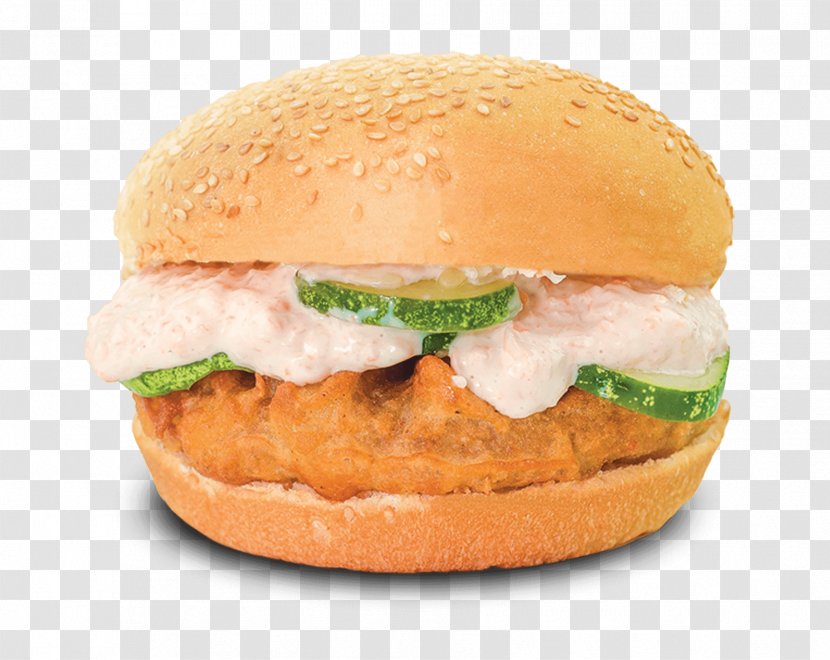 Hamburger Breakfast Sandwich Veggie Burger Fast Food Cheeseburger - Beef Transparent PNG