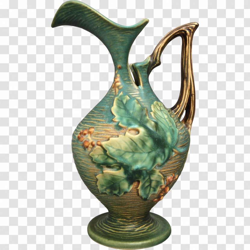 Pitcher Pottery Vase Ceramic Jug Transparent PNG