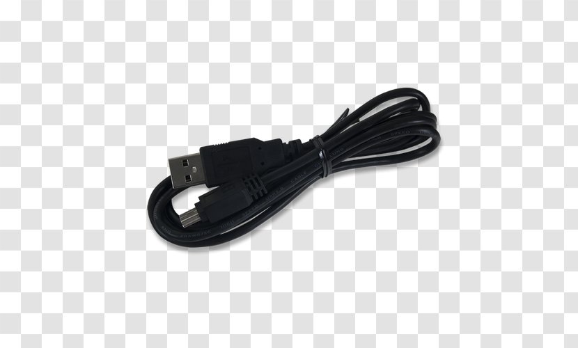 USB Serial Port Electrical Cable AC Adapter - Data Transfer - Mini Usb Wiring Transparent PNG