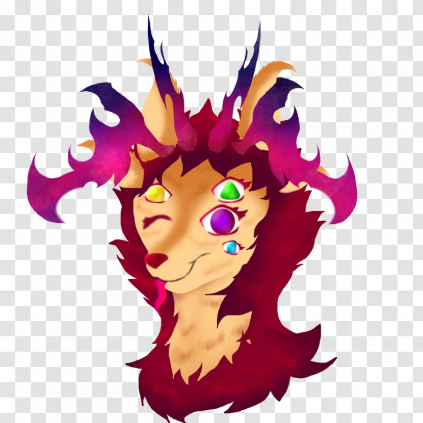 Legendary Creature Supernatural Clip Art - Chimera Transparent PNG