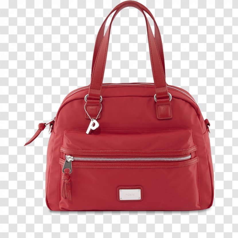 Tote Bag Leather Handbag Satchel - Zipper Transparent PNG