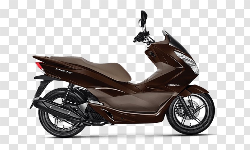 Honda PCX Scooter Motorcycle Automatic Transmission - Sh150i Transparent PNG