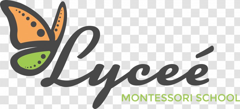 Montessori Education Learning Lycee School - Logo Transparent PNG