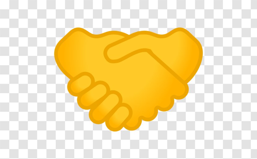 Emojipedia Handshake Gesture - Text Messaging - Hand Emoji Transparent PNG