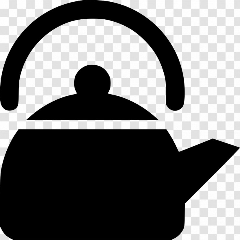 Clip Art Kettle - Small Appliance Transparent PNG