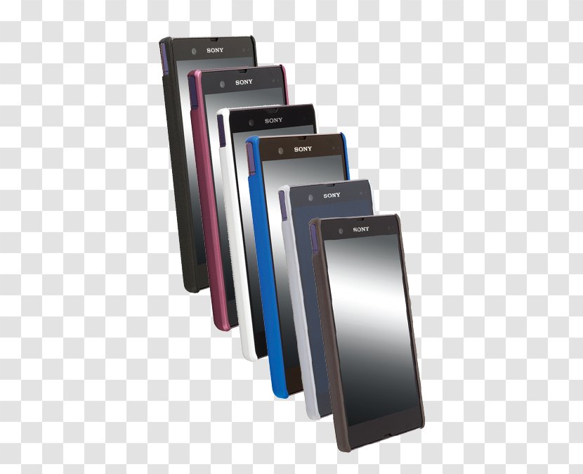 Smartphone Product Design Electronics - Communication Device - Sony Transparent PNG