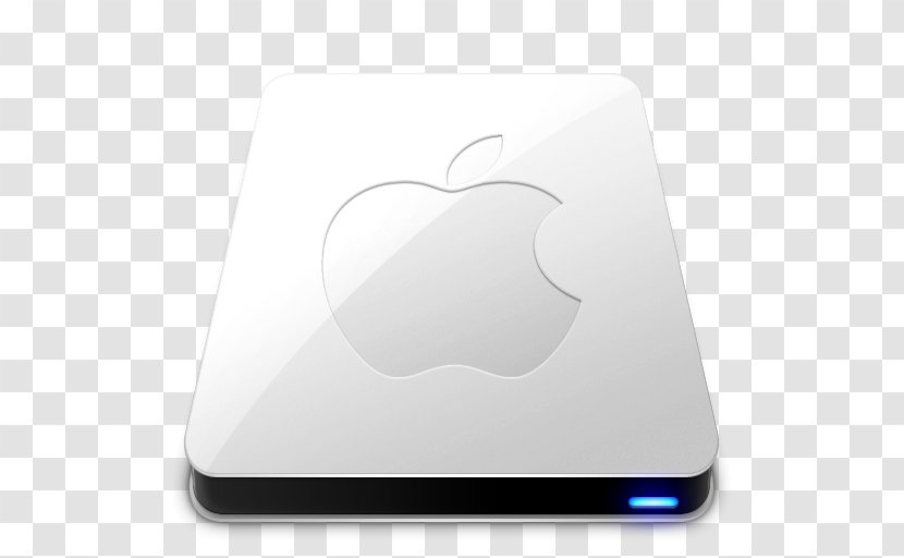 Brand Wallpaper - Technology - Ultra-clear Apple Hard Disk Transparent PNG