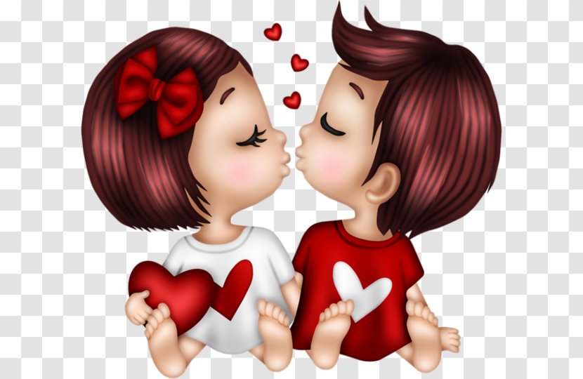 Valentine's Day Saint Valentine Love Friendship 14 February - Flower - Couple Amour Transparent PNG