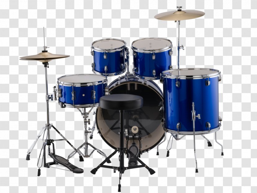 Ludwig Drums Tom-Toms Cymbal - Watercolor - Noble Throne Transparent PNG