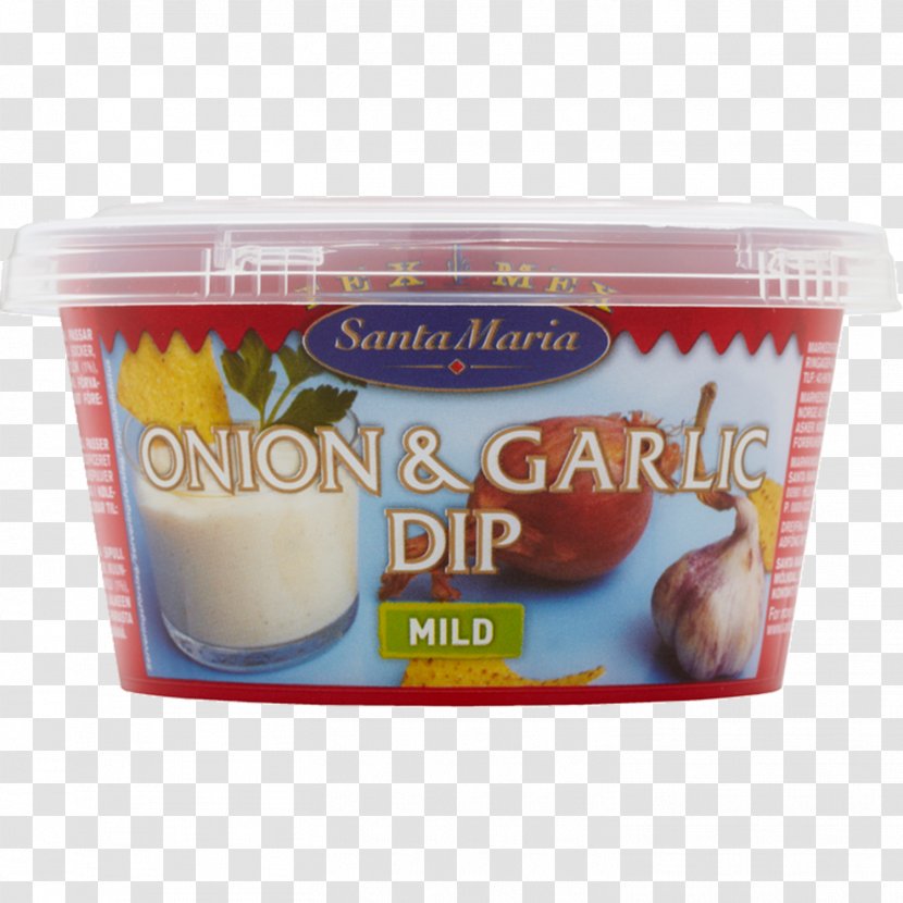 Crème Fraîche Salsa Dipping Sauce Onion Garlic - Cream Transparent PNG