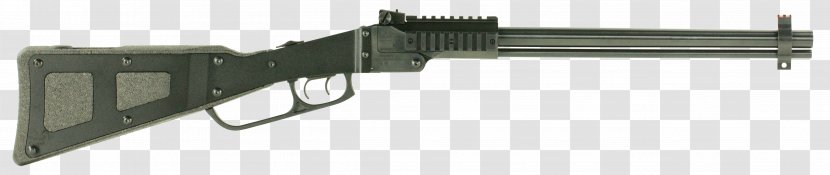 Trigger .22 Winchester Magnum Rimfire Chiappa Firearms Gun Barrel - Heart - Weapon Transparent PNG