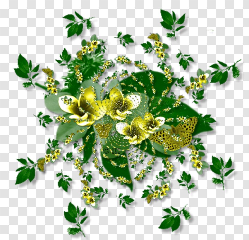 Flower Clip Art - Branch Transparent PNG