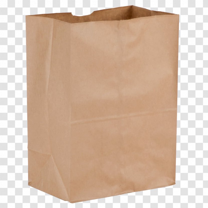 Kraft Paper Shopping Bags & Trolleys Bag - Business Transparent PNG