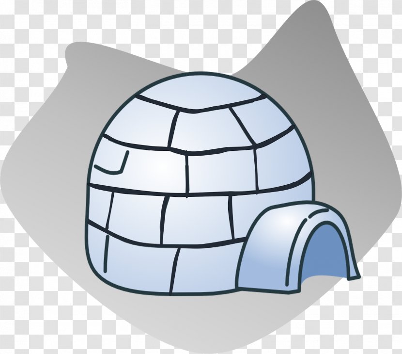 Club Penguin Igloo Clip Art - Ice - Cliparts Transparent PNG