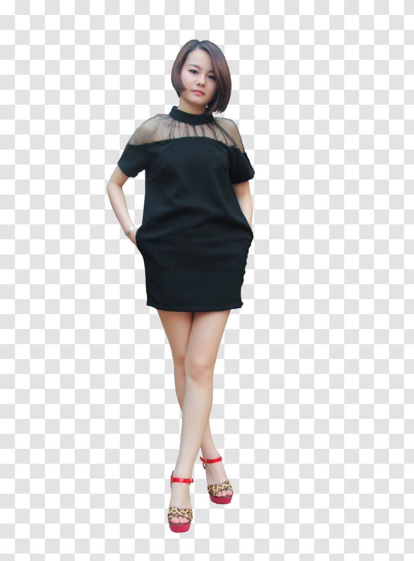 Dress Skirt Fashion Clothing ASOS.com - Little Black - Shoulder Transparent PNG