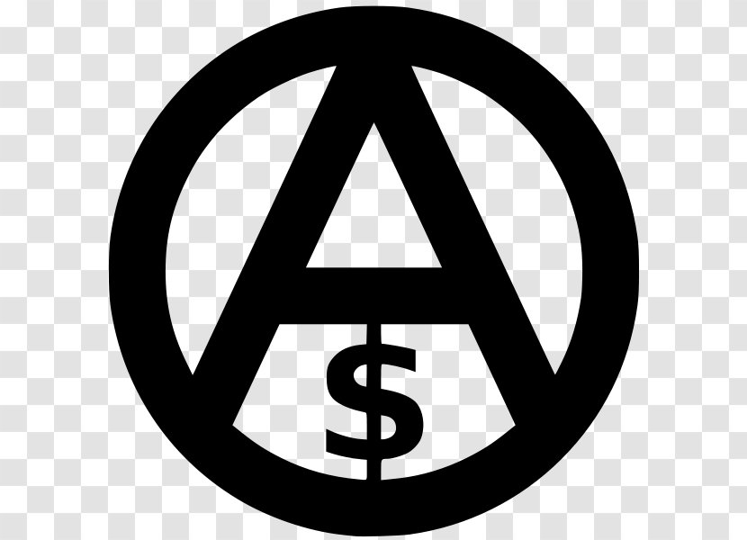 Anarcho-capitalism Anarchism Anarchy Anarchist Communism - Economics Transparent PNG