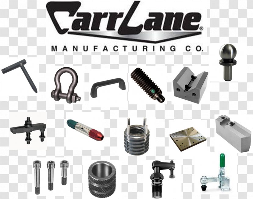 Tool Carr Lane Manufacturing Fixture Clamp - Industry - Auto Part Transparent PNG