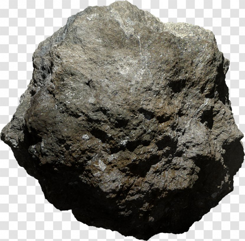 Asteroid Space Rock Outer Comet - Mining Transparent PNG