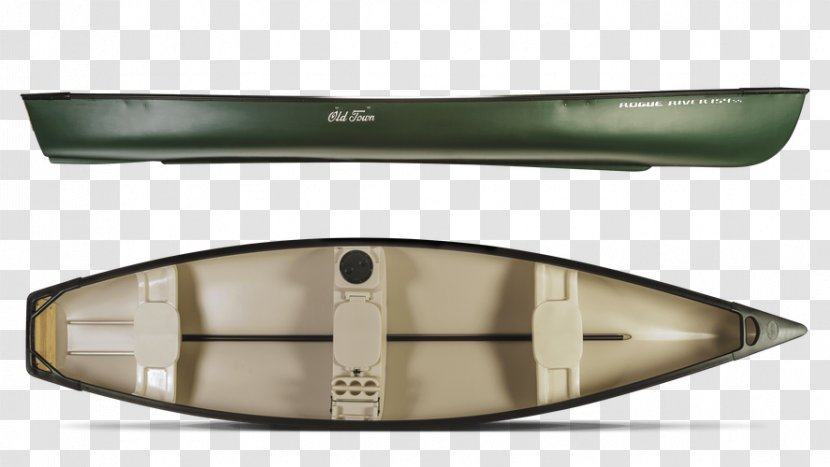 Rogue River Old Town Canoe Scanoe Outboard Motor - Boat Transparent PNG