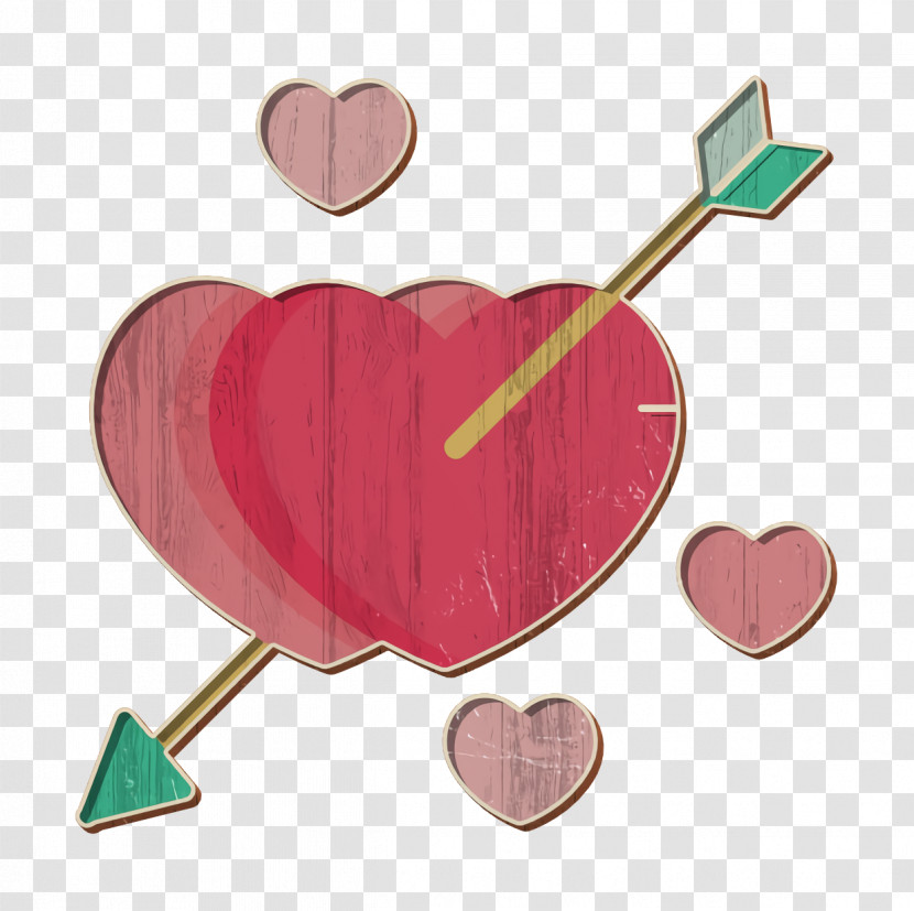 Cupid Icon Heart Icon Love Icon Transparent PNG