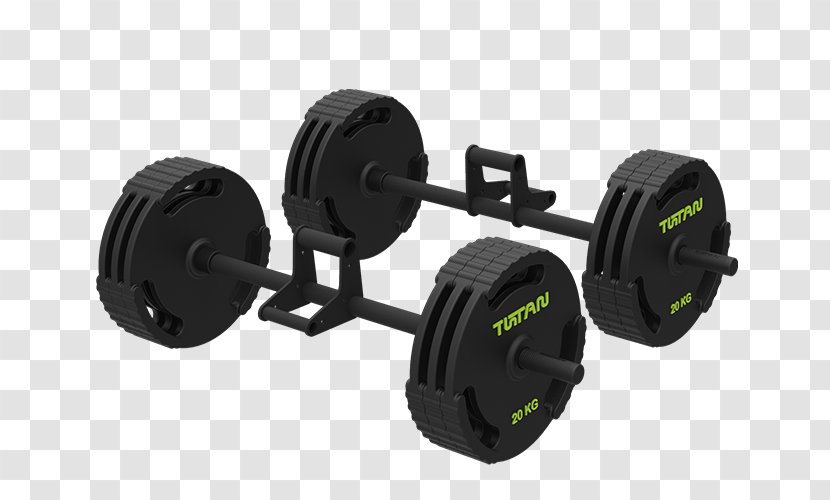 Weight Training Dumbbell Trap Bar Strongman Physical Fitness Transparent PNG
