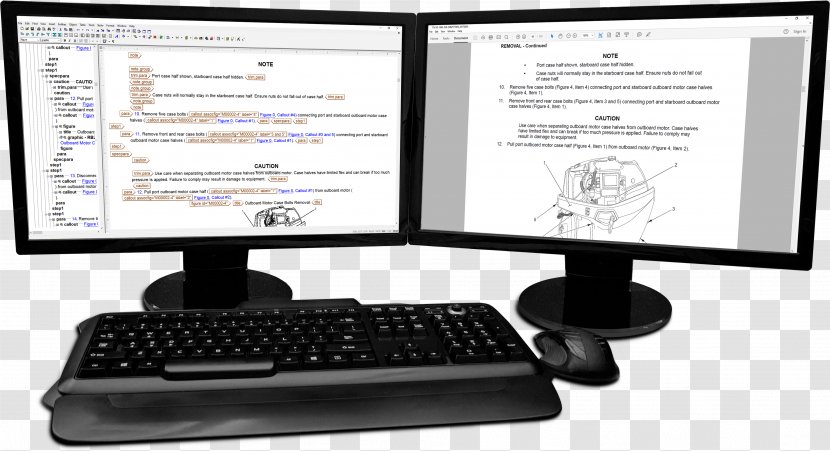 Computer Monitors Software Technical Writing Product Manuals Writer - Technology - Ipcs Transparent PNG