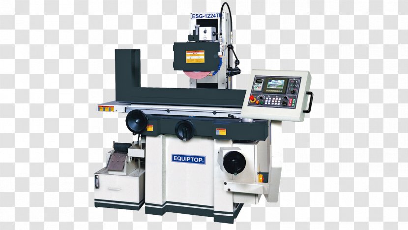 Cylindrical Grinder Surface Grinding Machine Computer Numerical Control Transparent PNG