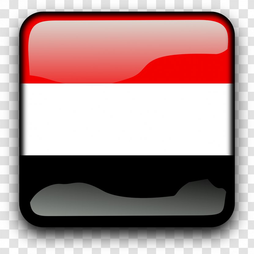 Flag Of Iraq National Yemen - Hungary Transparent PNG