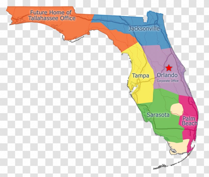 Florida House Of Representatives Fox River Map Business Star Distribution Systems Transparent PNG