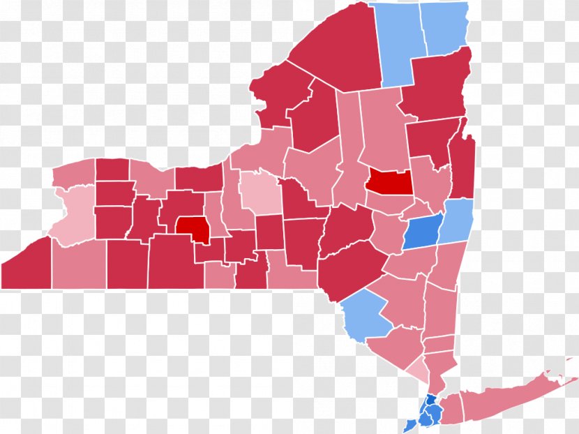 New York City United States Presidential Election, 1932 US Election 2016 Franklin County, 2012 - Newyork Transparent PNG