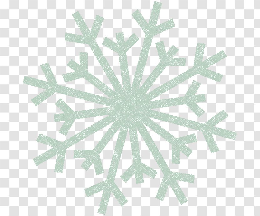 Snowflake Light Christmas Pattern - Snow - Snowflakes Transparent PNG