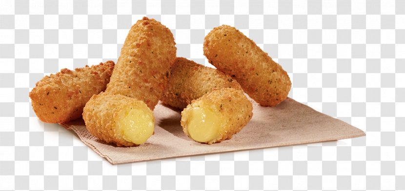 Chicken Nugget Arancini Deep Frying Carimañola Croquette - Fast Food - Mozzarella Cheese Transparent PNG
