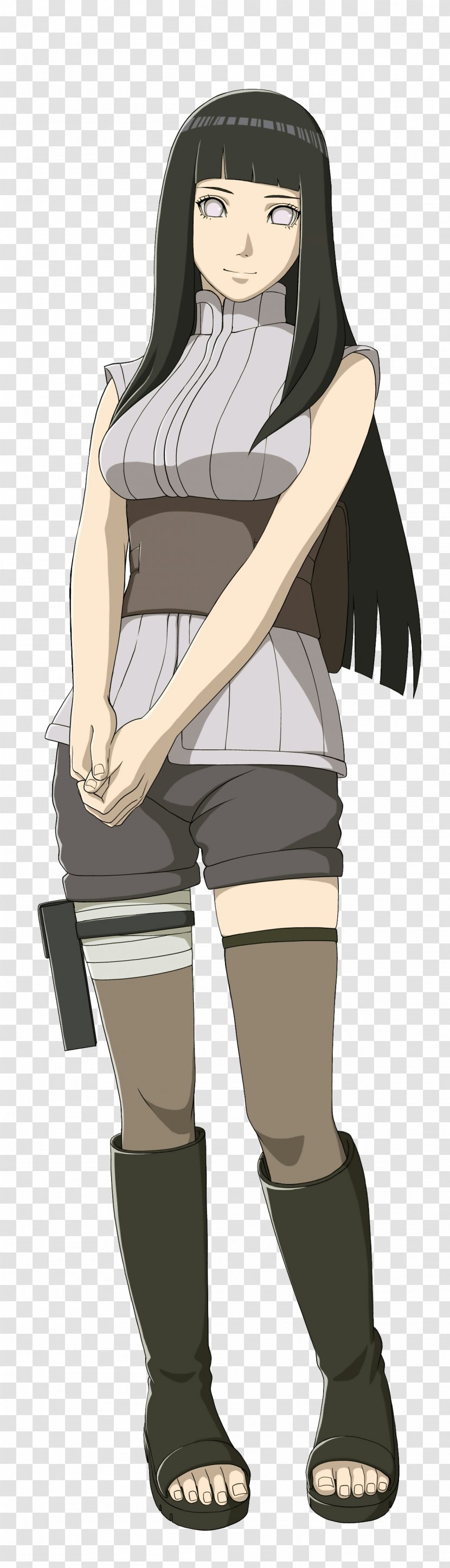 Hinata Hyuga Naruto Shippuden: Ultimate Ninja Storm 4 Naruto: Sakura Haruno Sasuke Uchiha - Heart - The Last File Transparent PNG