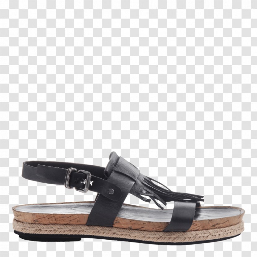 Sandal Slip-on Shoe Flip-flops Leather Transparent PNG