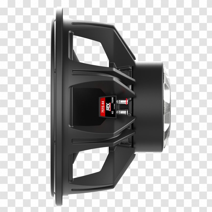 Subwoofer MTX Audio Sound Vehicle Voice Coil - Mtx - Dual Stereo Transparent PNG