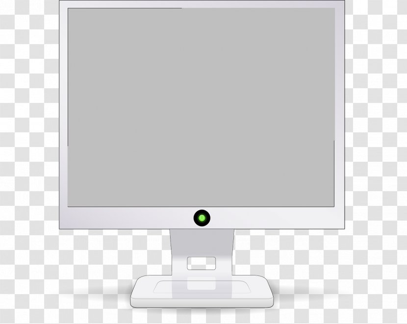 Computer Monitors Display Device Output Input/output - Television Transparent PNG