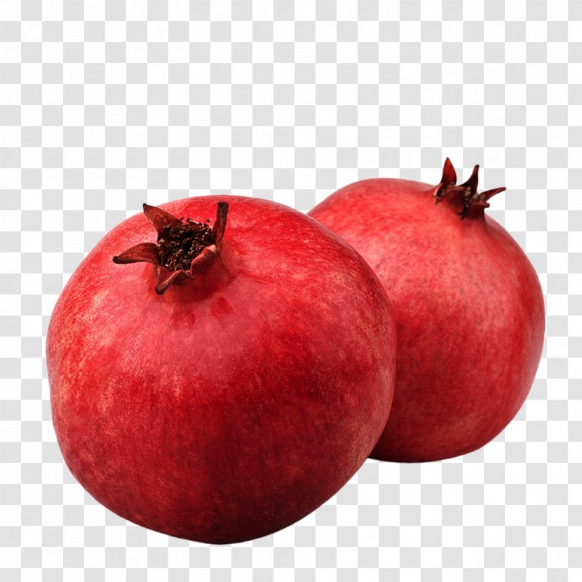 Pomegranate Juice Fruit - Produce - Image Transparent PNG