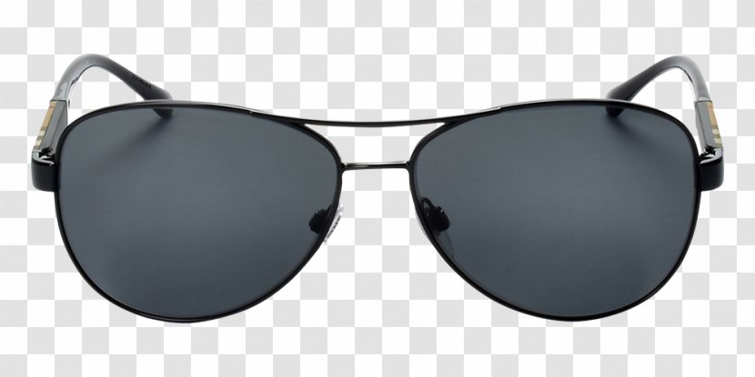Aviator Sunglasses Ray-Ban Carrera - Black - Burberry Transparent PNG